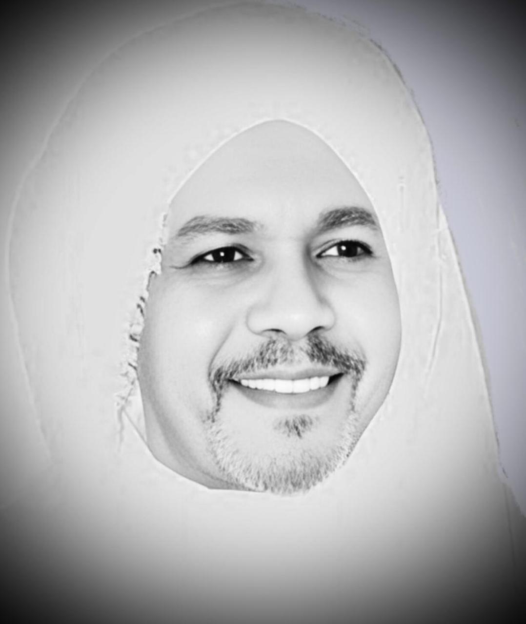 صورة الشيخ أحمد النور أحمد الطيار بن الشيخ ود عريض